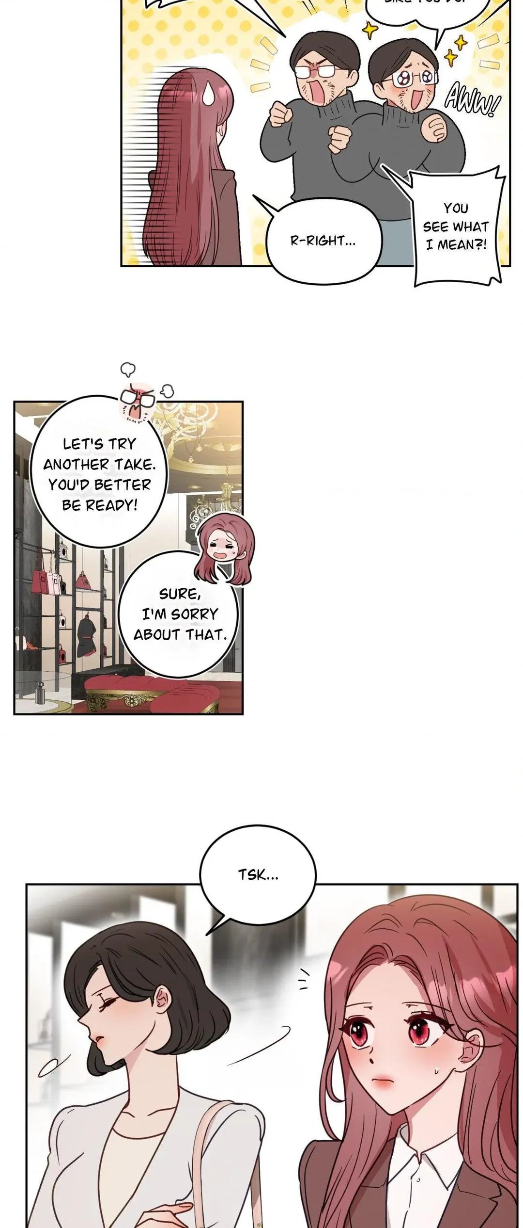 Take Two Chapter 29 page 7 - 