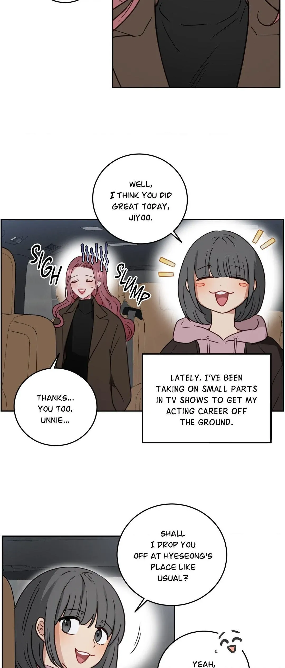 Take Two Chapter 29 page 10 - 