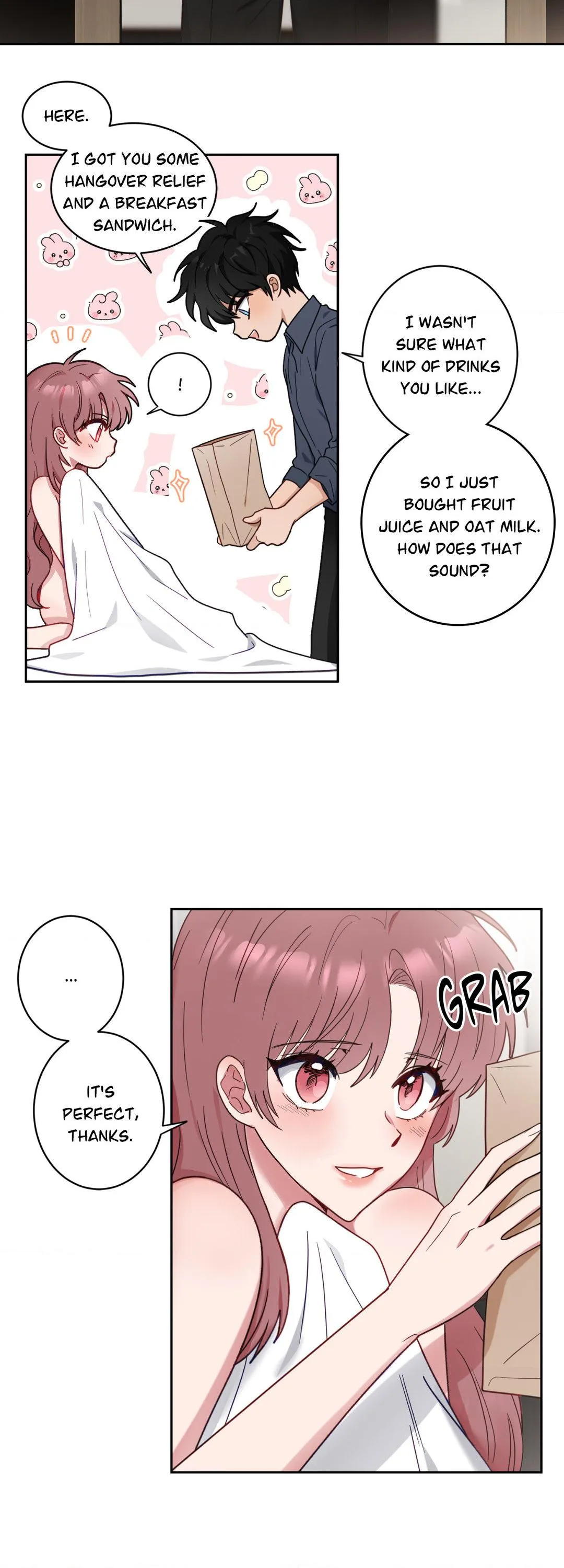 Take Two Chapter 3 page 11 - 