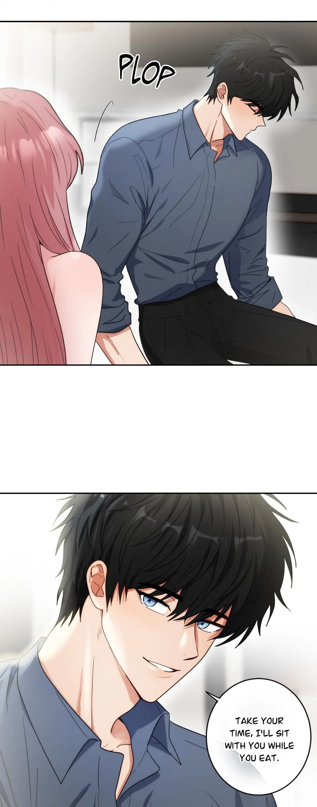 Take Two Chapter 3 page 12 - 