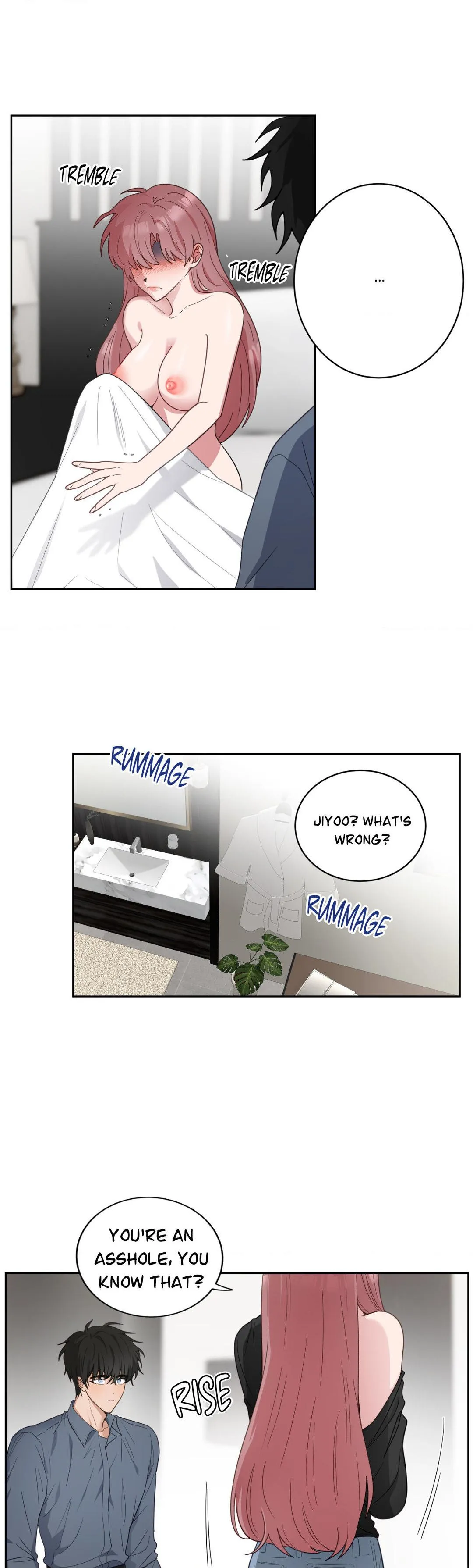 Take Two Chapter 3 page 19 - 