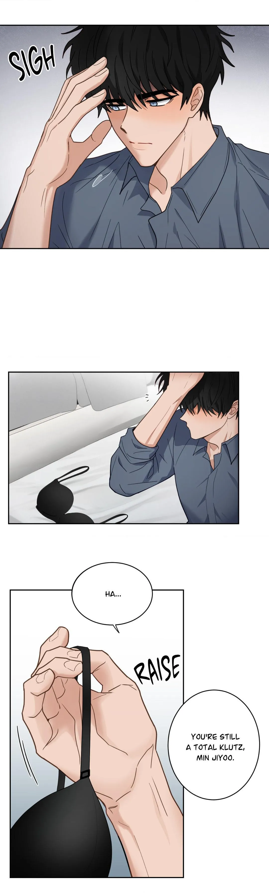 Take Two Chapter 3 page 21 - 