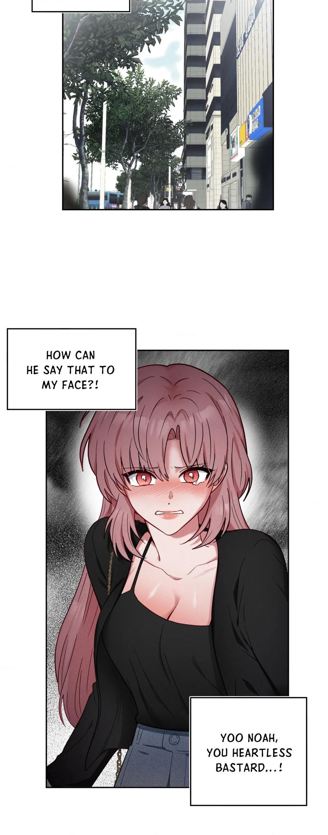 Take Two Chapter 3 page 25 - 