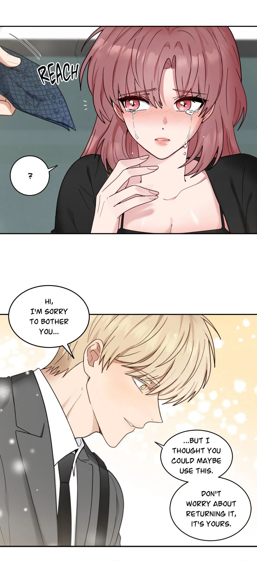 Take Two Chapter 3 page 33 - 