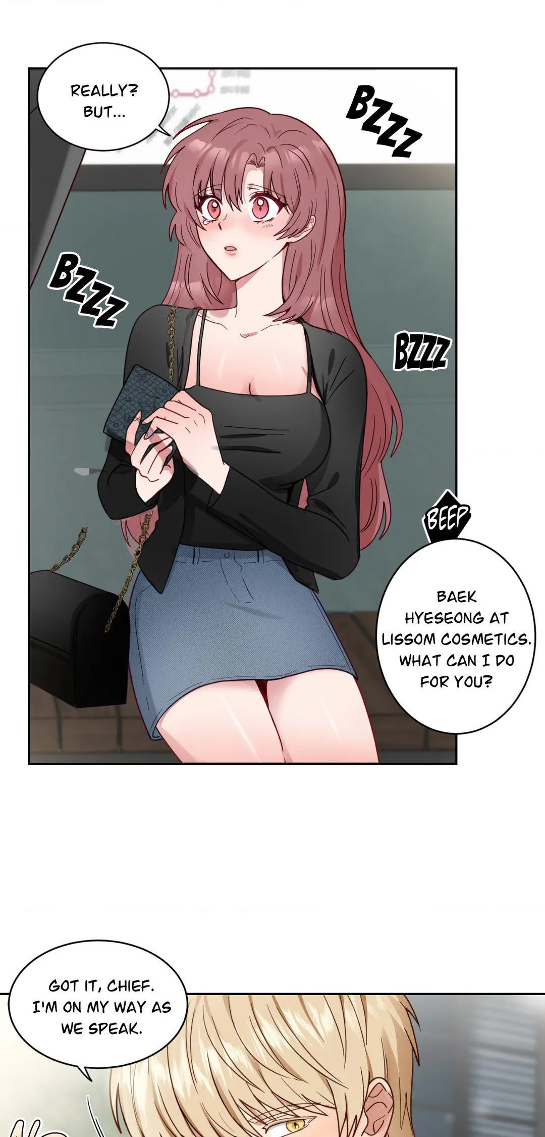 Take Two Chapter 3 page 34 - 