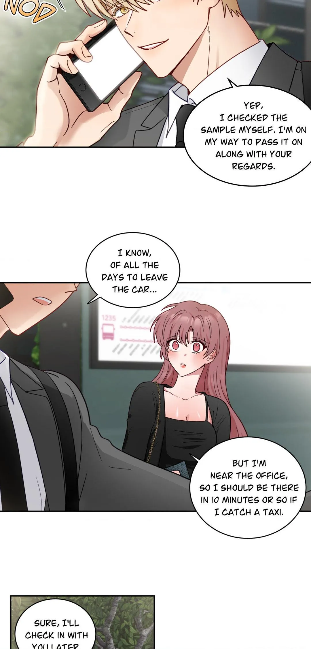 Take Two Chapter 3 page 35 - 