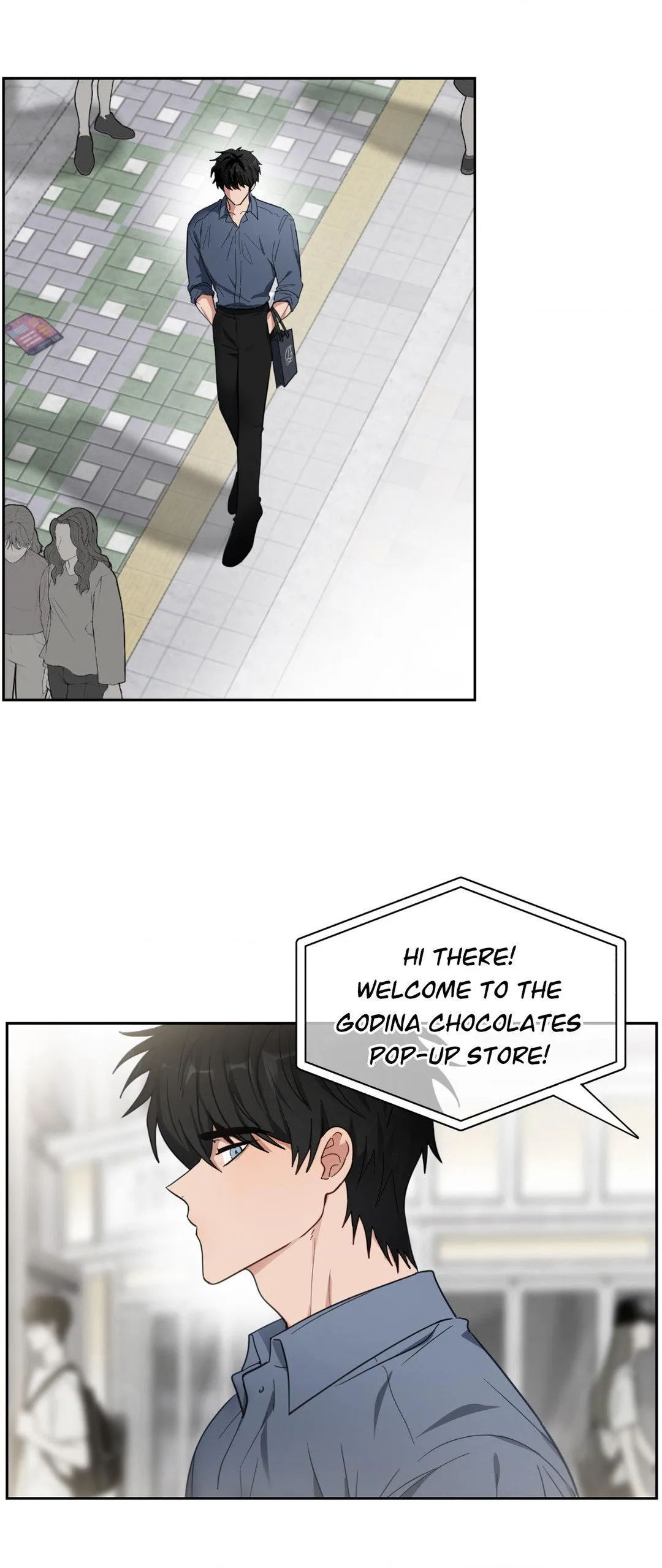 Take Two Chapter 3 page 39 - 