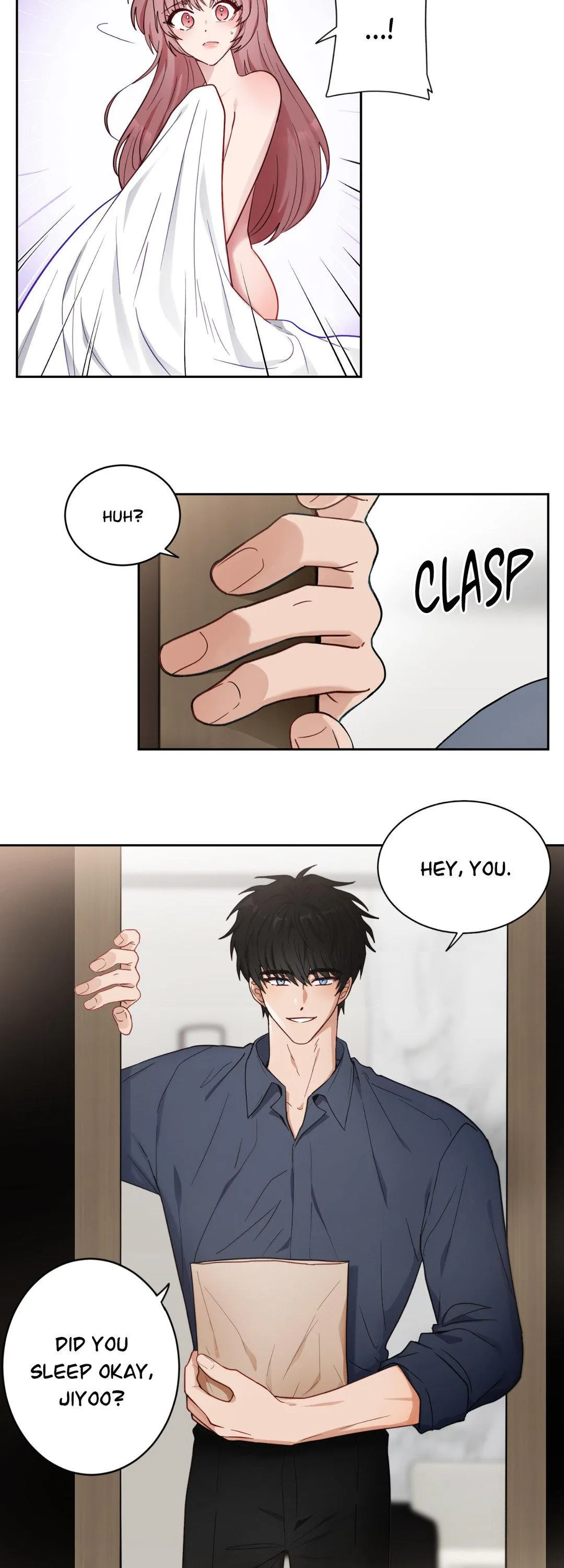 Take Two Chapter 3 page 10 - 