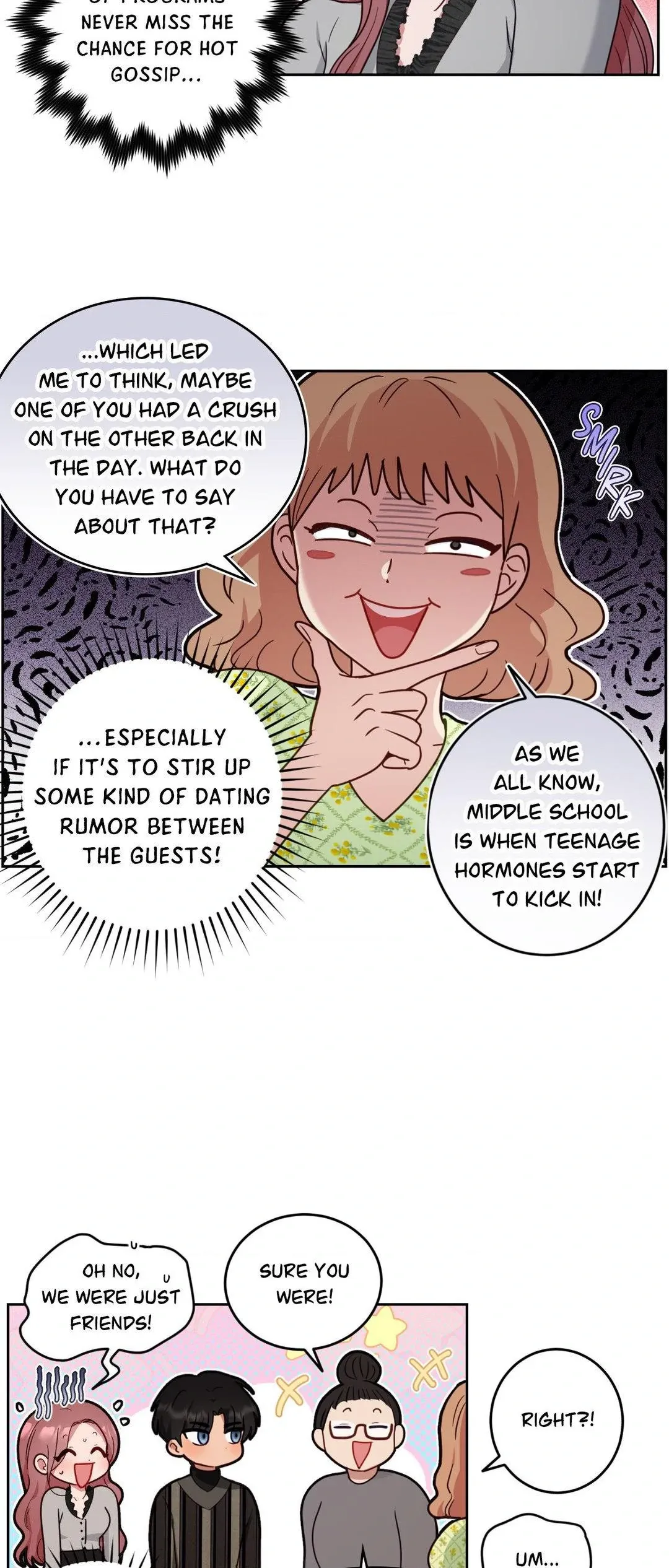 Take Two Chapter 30 page 11 - 