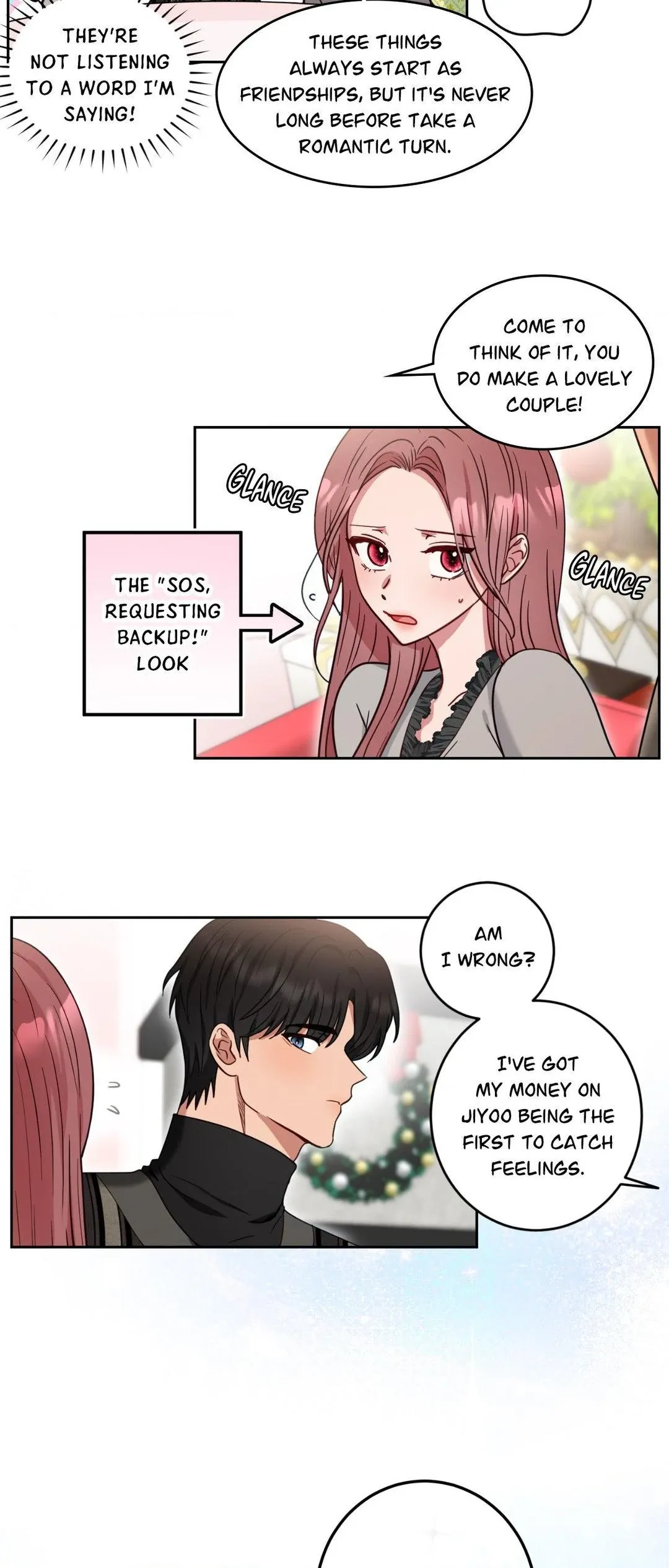 Take Two Chapter 30 page 12 - 