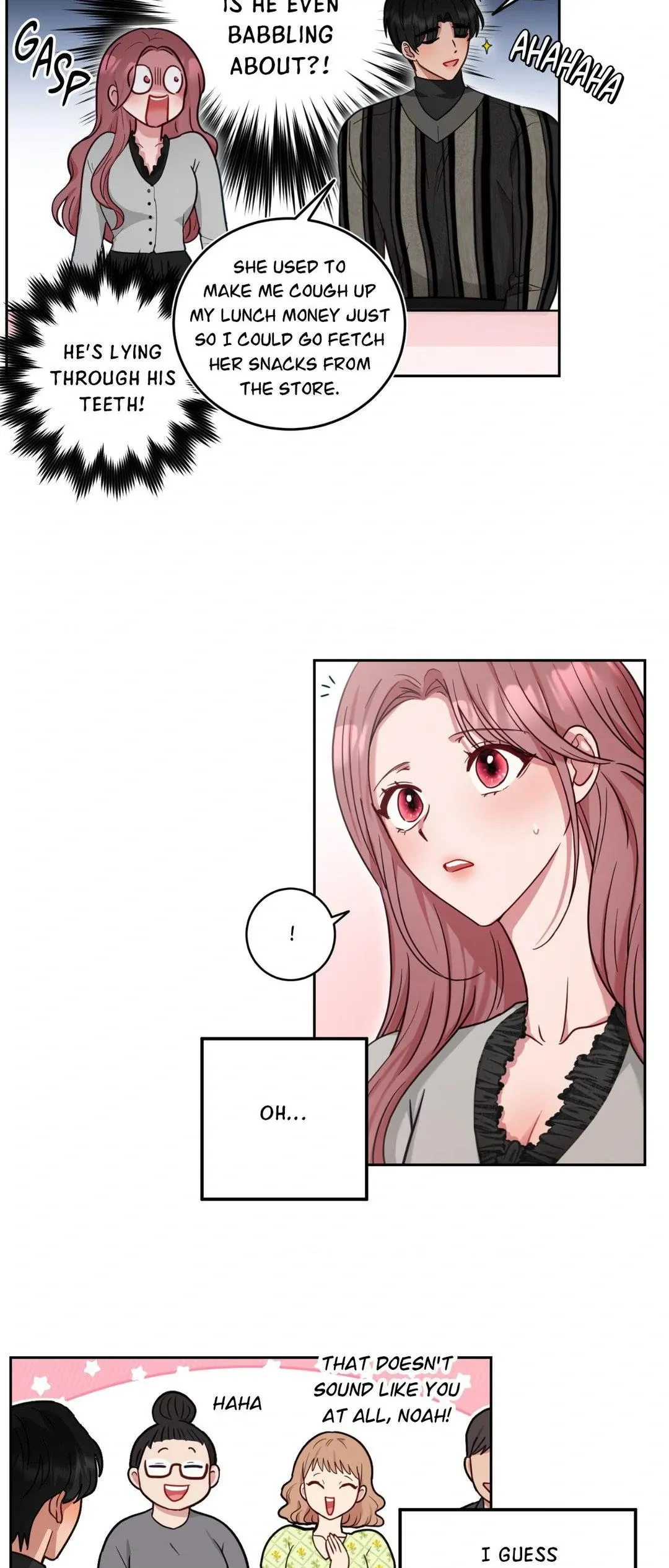 Take Two Chapter 30 page 14 - 