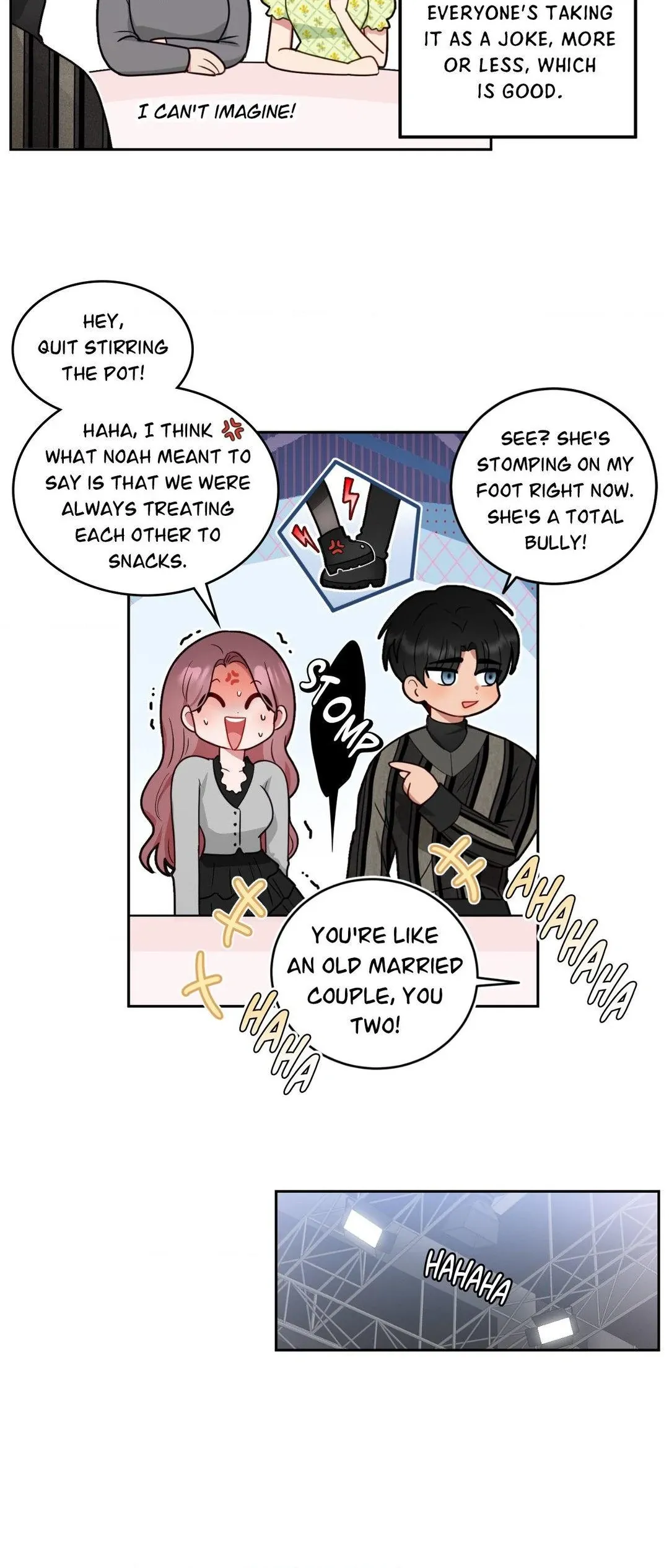 Take Two Chapter 30 page 15 - 