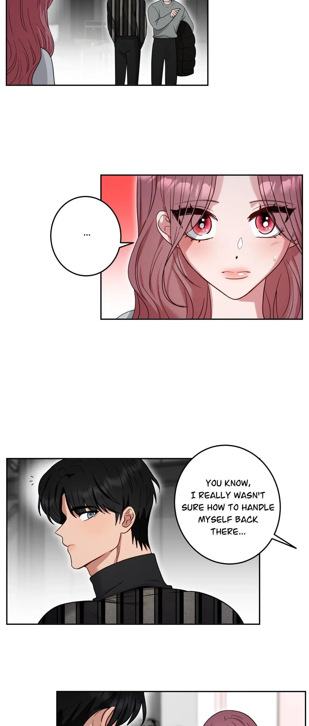Take Two Chapter 30 page 17 - 