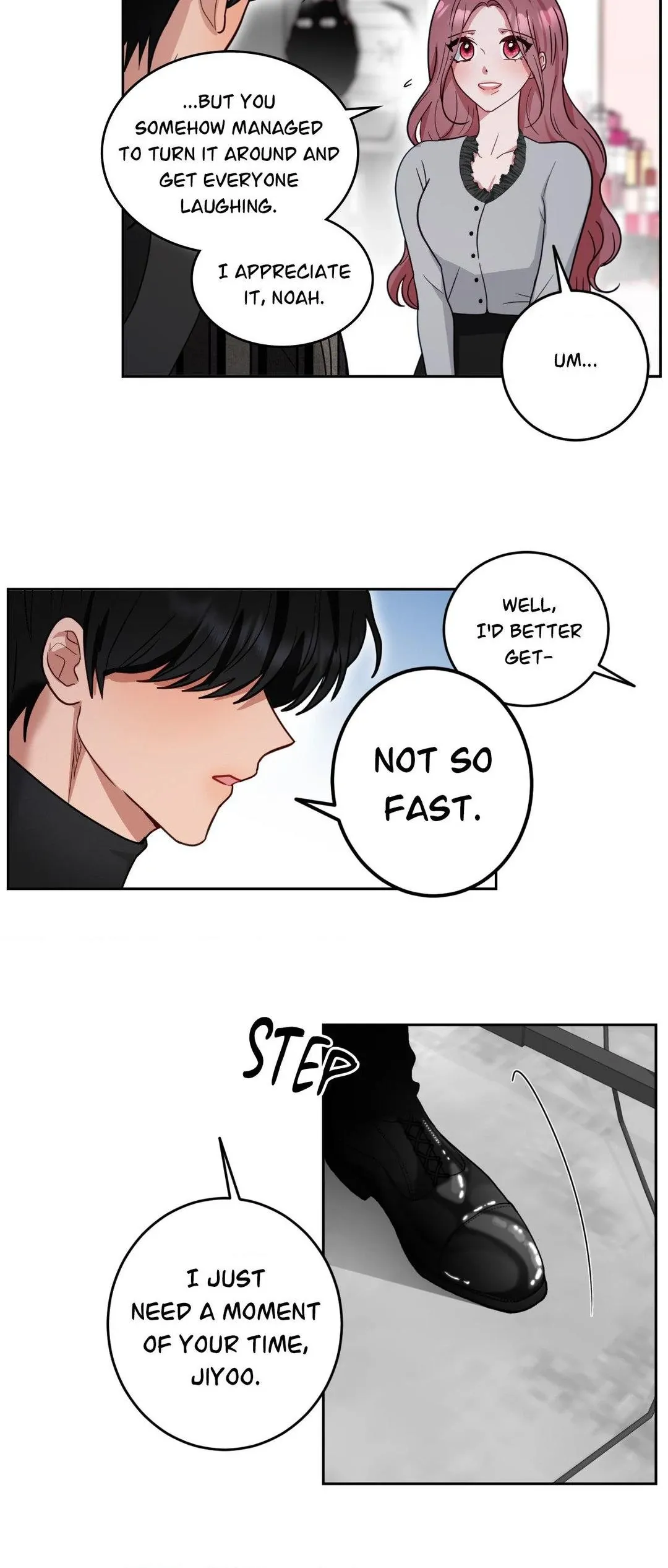 Take Two Chapter 30 page 18 - 