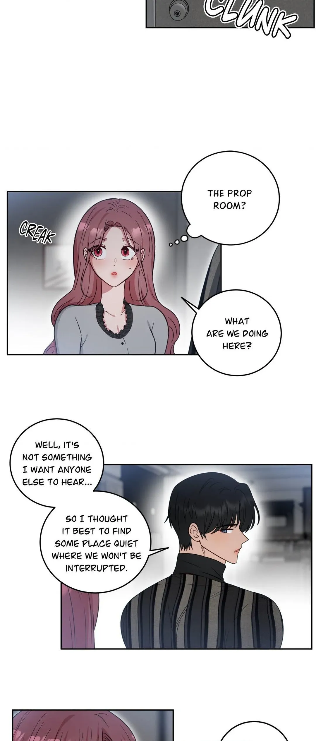 Take Two Chapter 30 page 21 - 