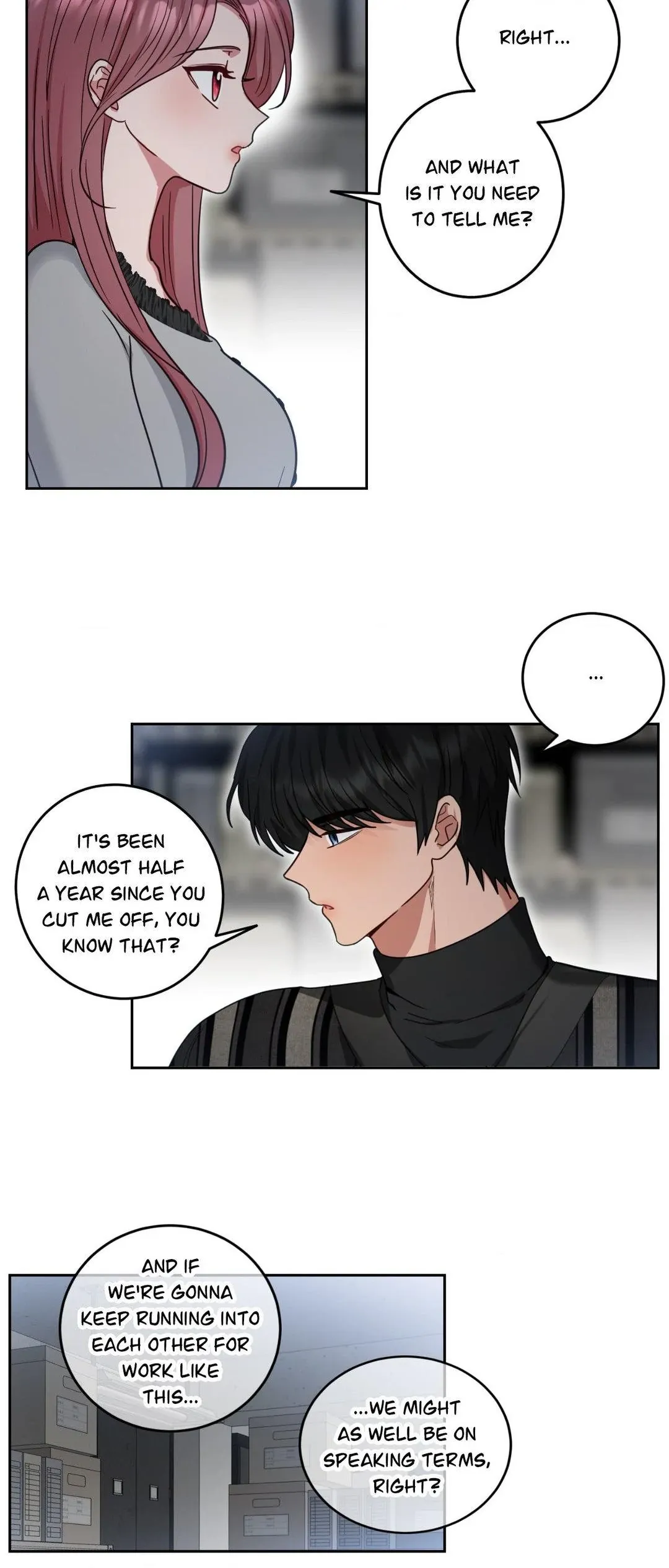 Take Two Chapter 30 page 22 - 