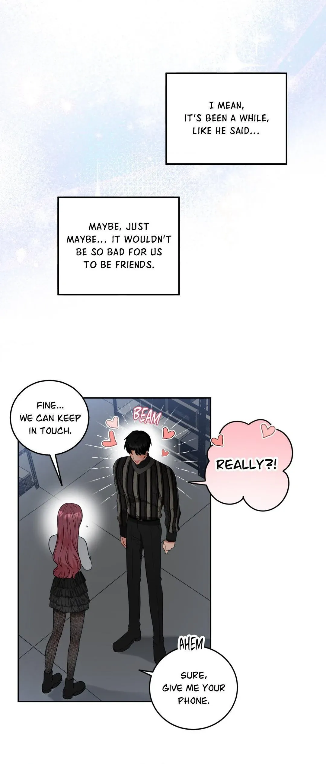 Take Two Chapter 30 page 25 - 