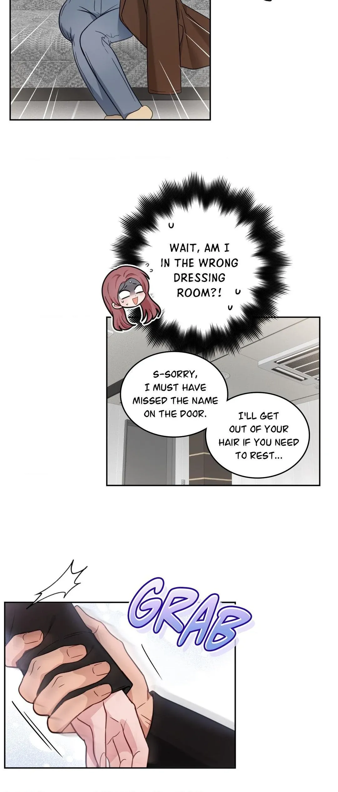 Take Two Chapter 30 page 5 - 