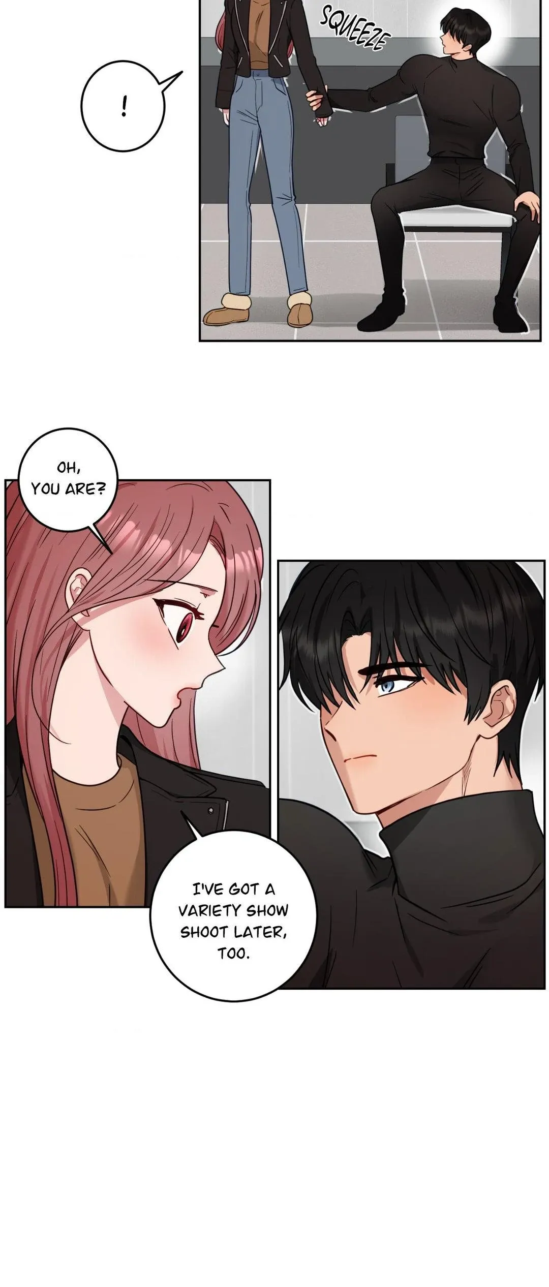 Take Two Chapter 30 page 8 - 