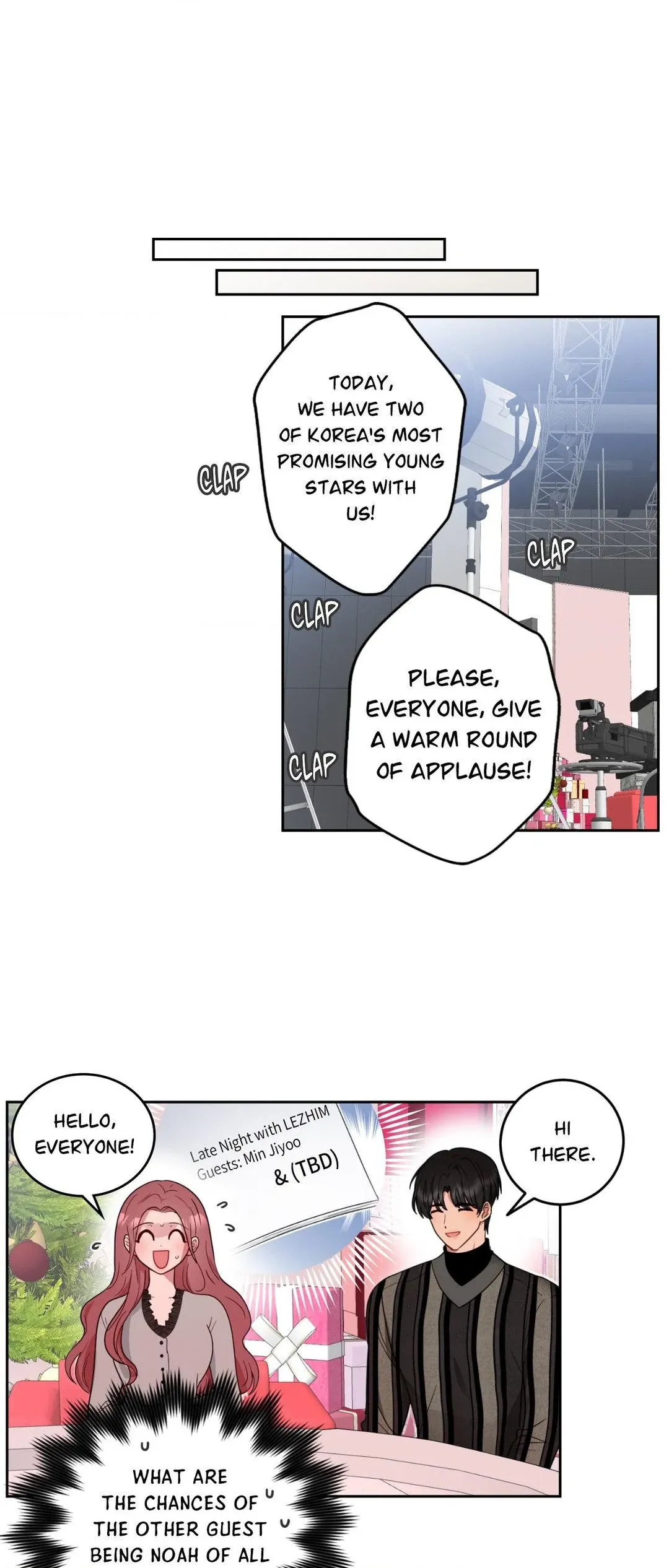Take Two Chapter 30 page 9 - 