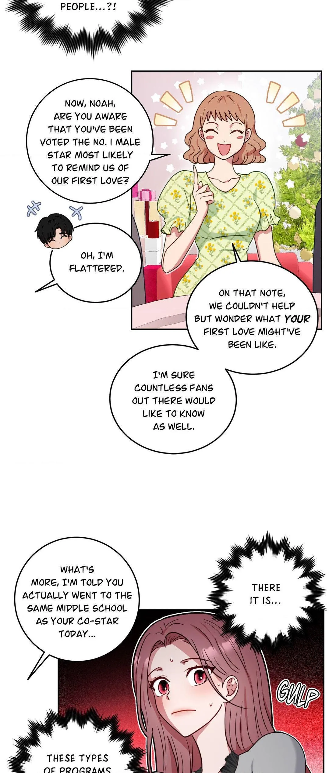 Take Two Chapter 30 page 10 - 