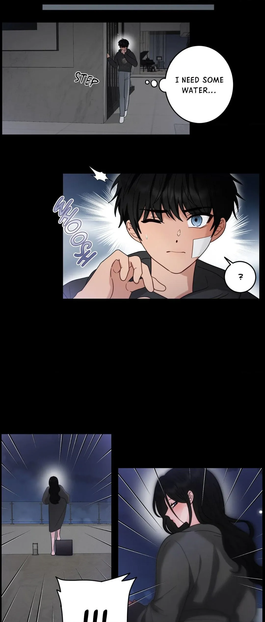 Take Two Chapter 32 page 11 - 