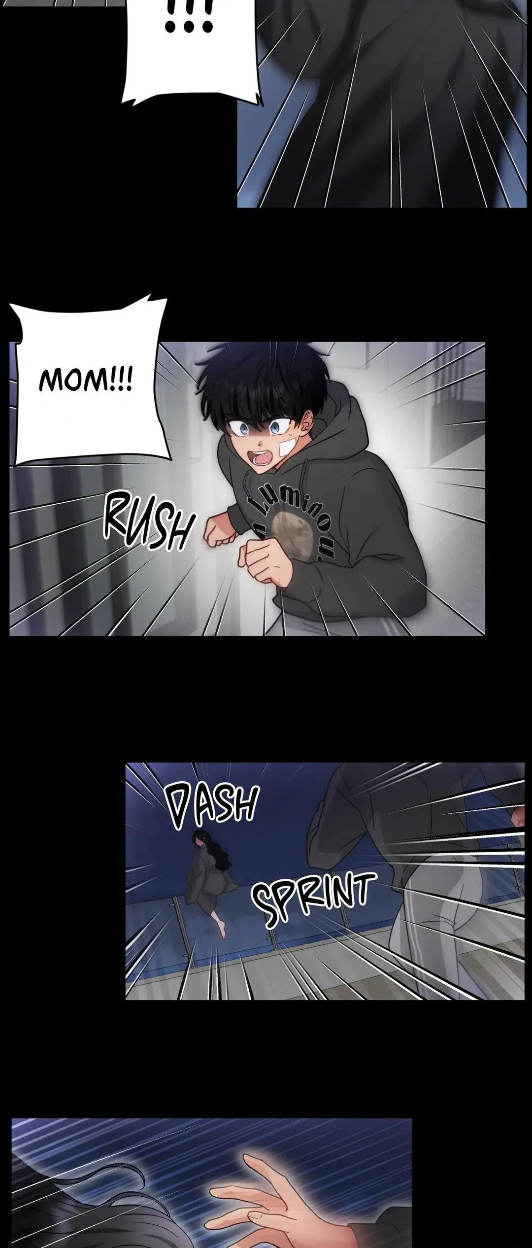 Take Two Chapter 32 page 12 - 