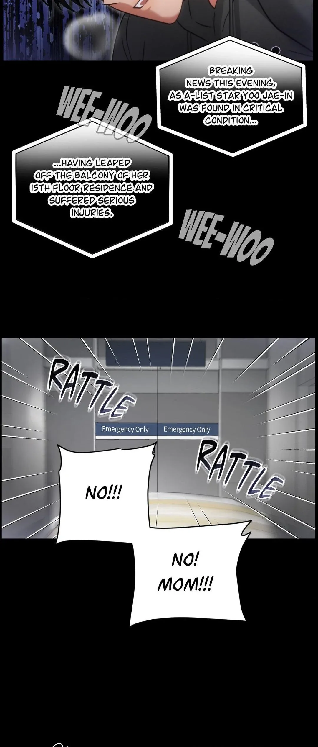 Take Two Chapter 32 page 14 - 
