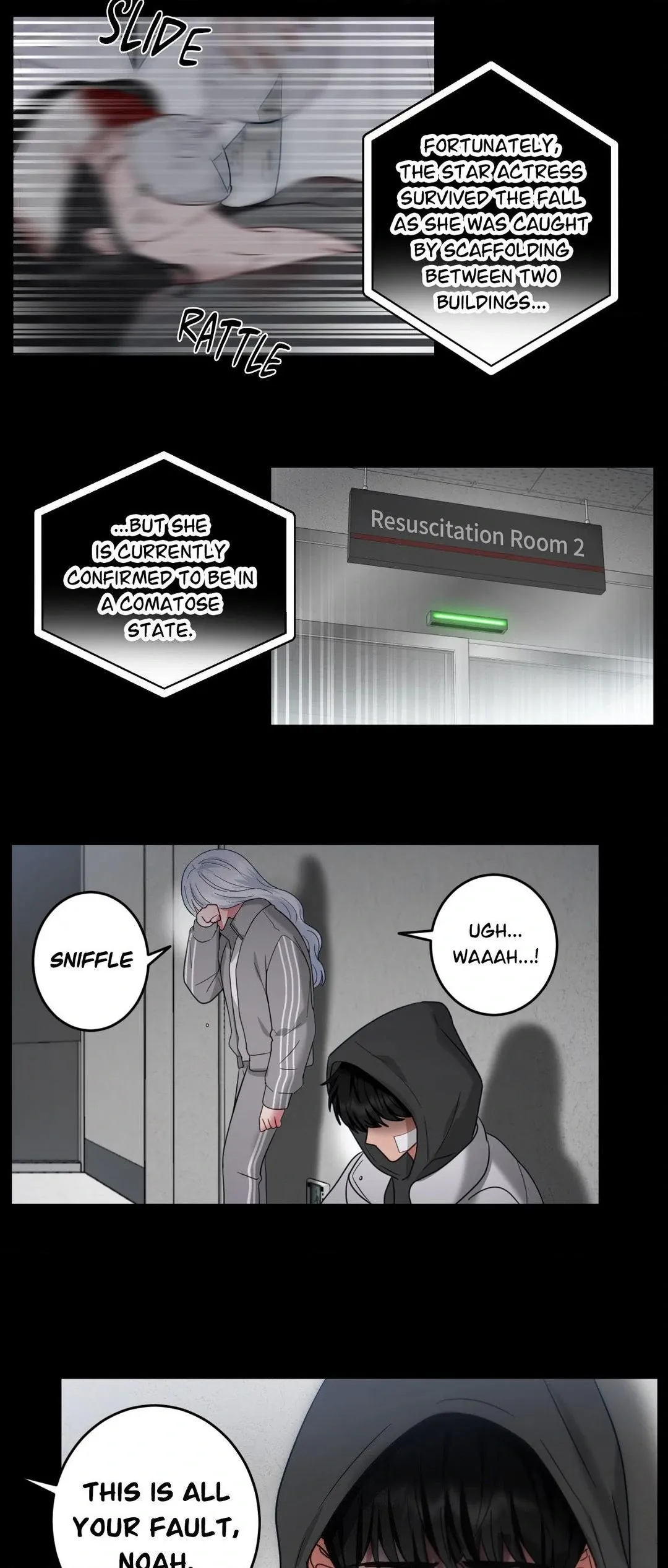 Take Two Chapter 32 page 15 - 