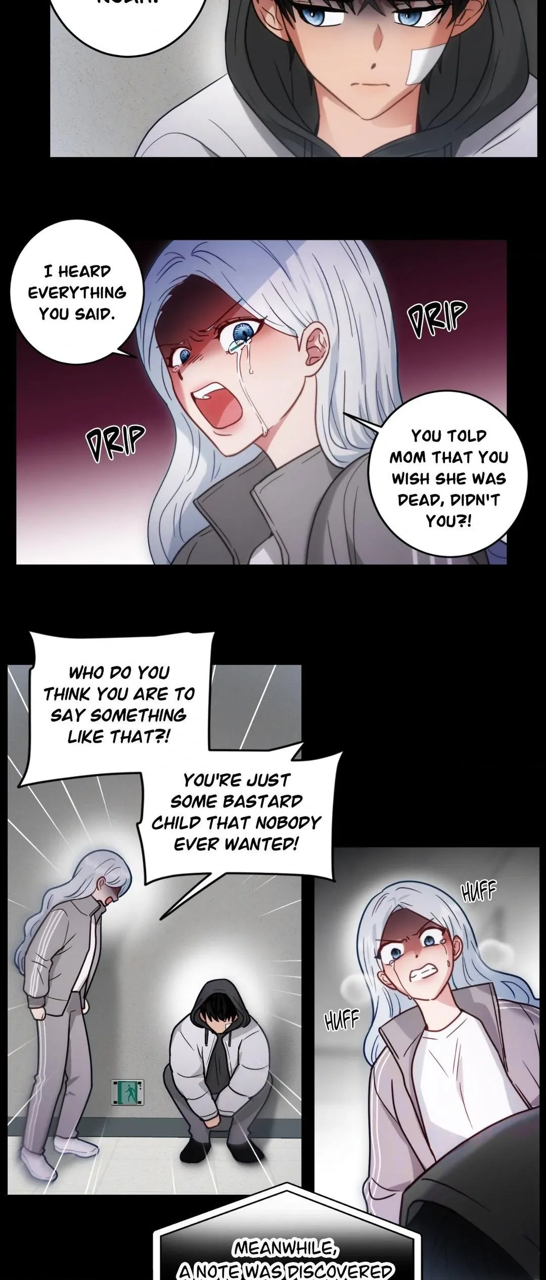 Take Two Chapter 32 page 16 - 