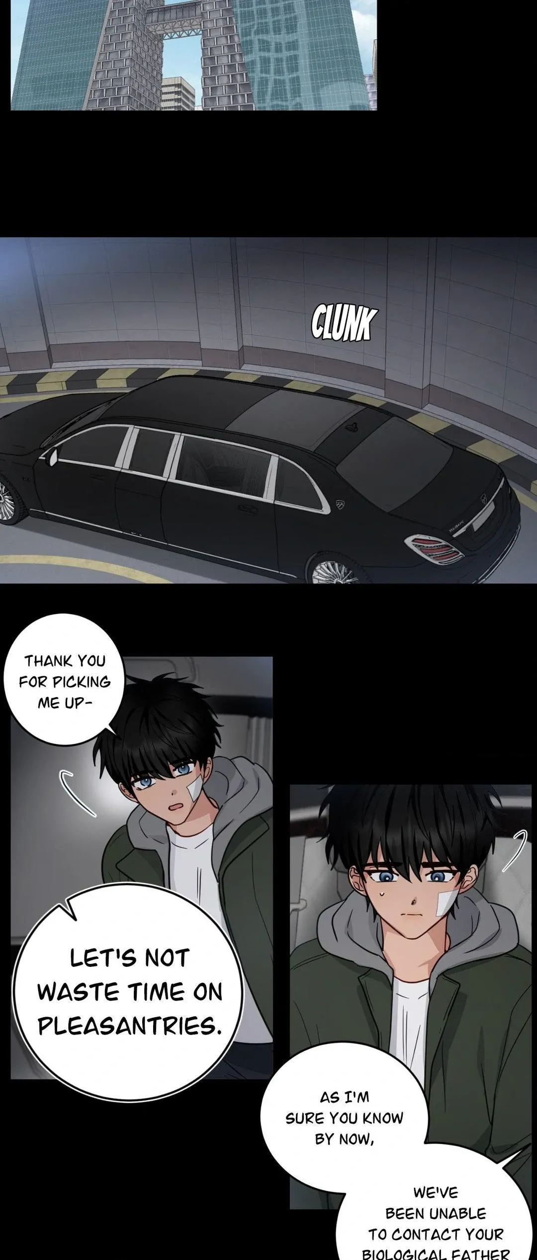 Take Two Chapter 32 page 18 - 