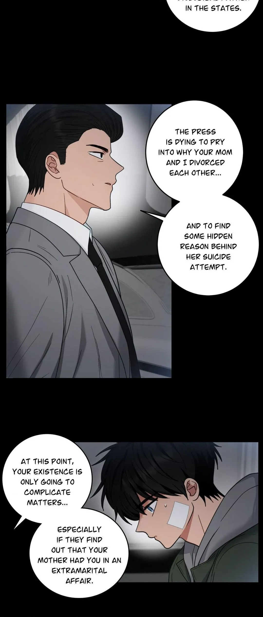 Take Two Chapter 32 page 19 - 