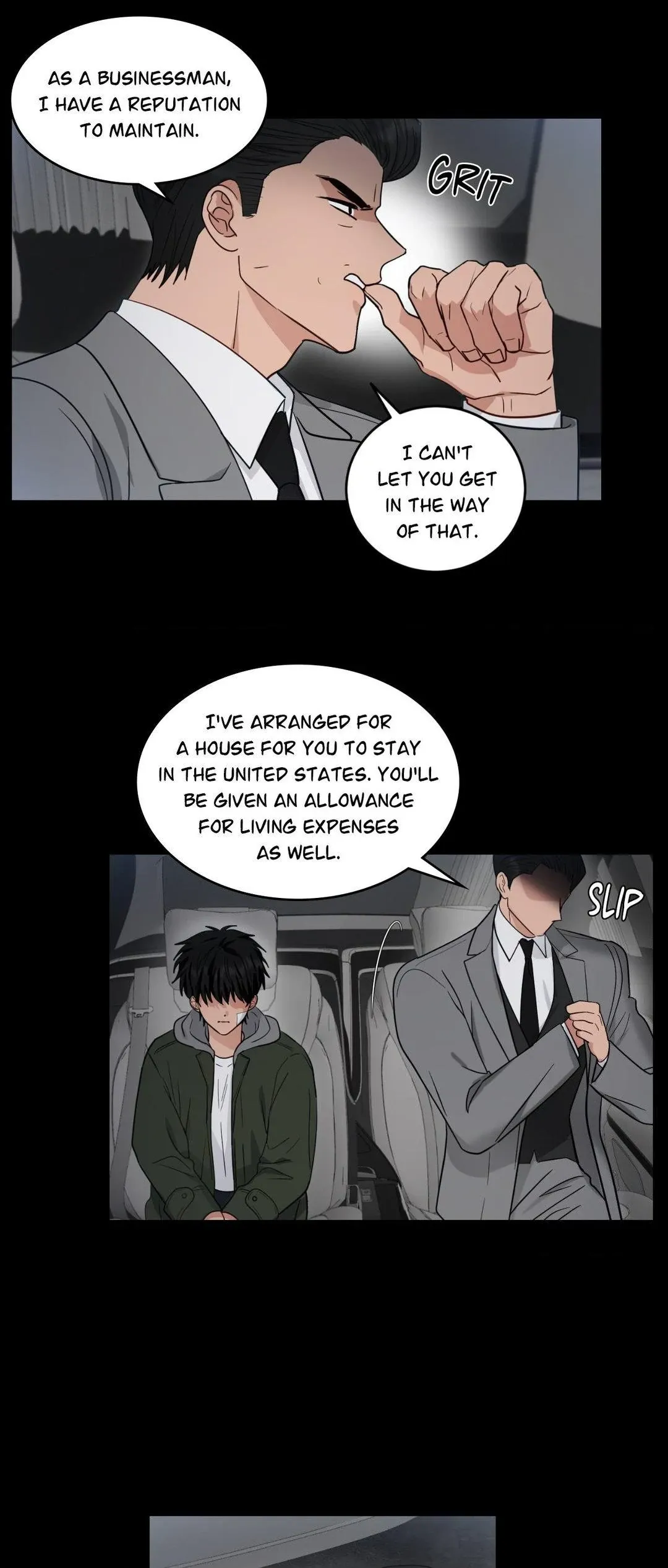Take Two Chapter 32 page 20 - 