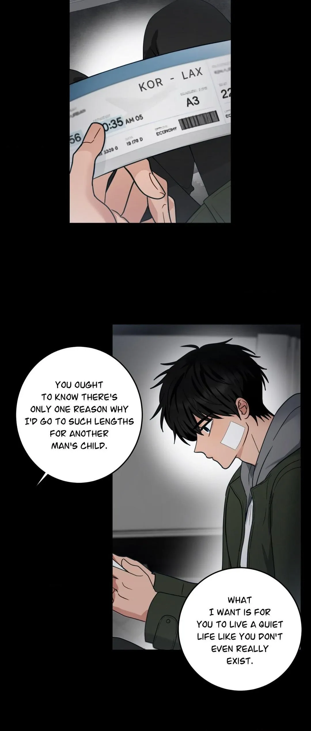 Take Two Chapter 32 page 21 - 