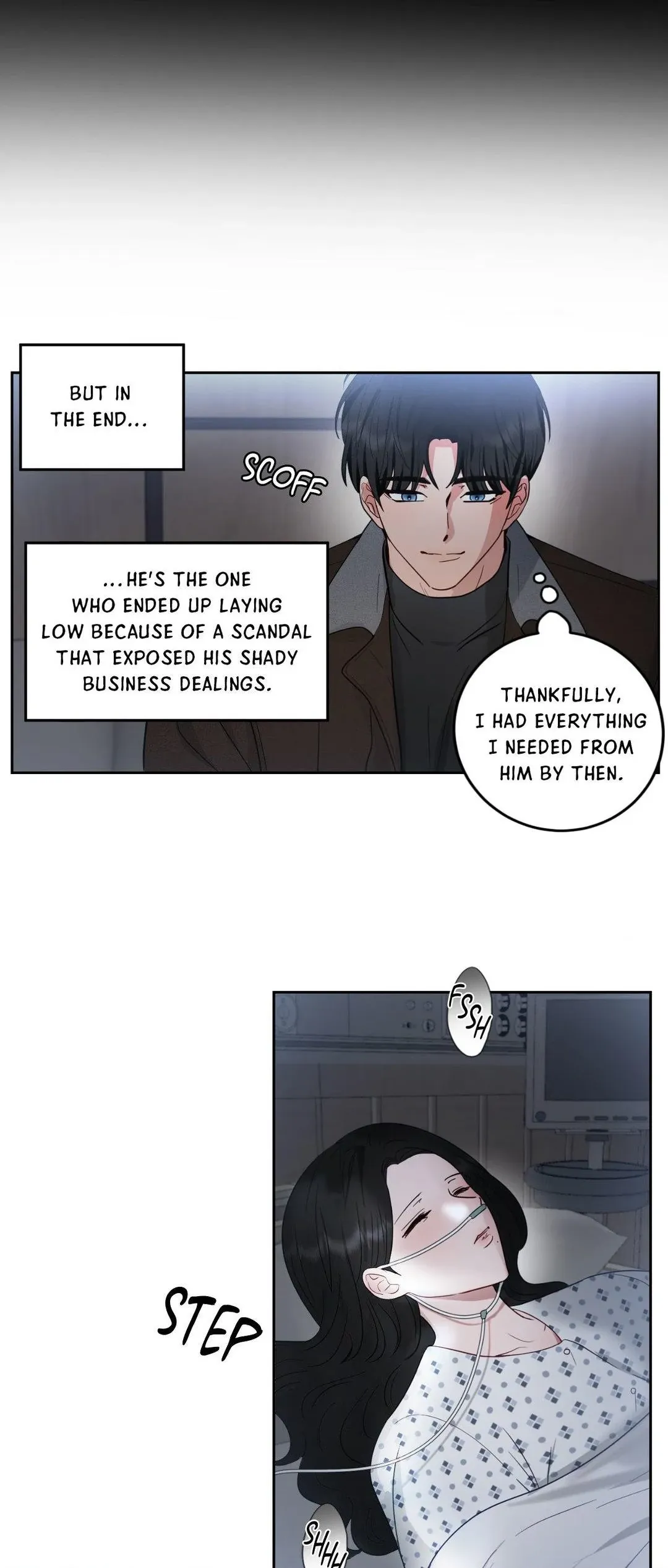 Take Two Chapter 32 page 23 - 