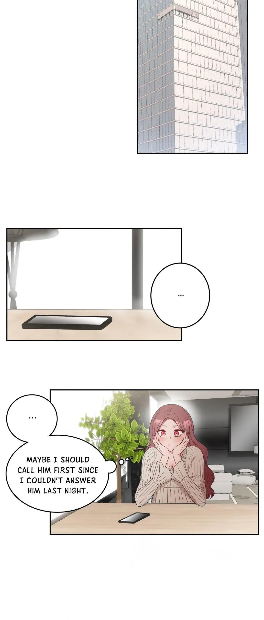 Take Two Chapter 32 page 27 - 