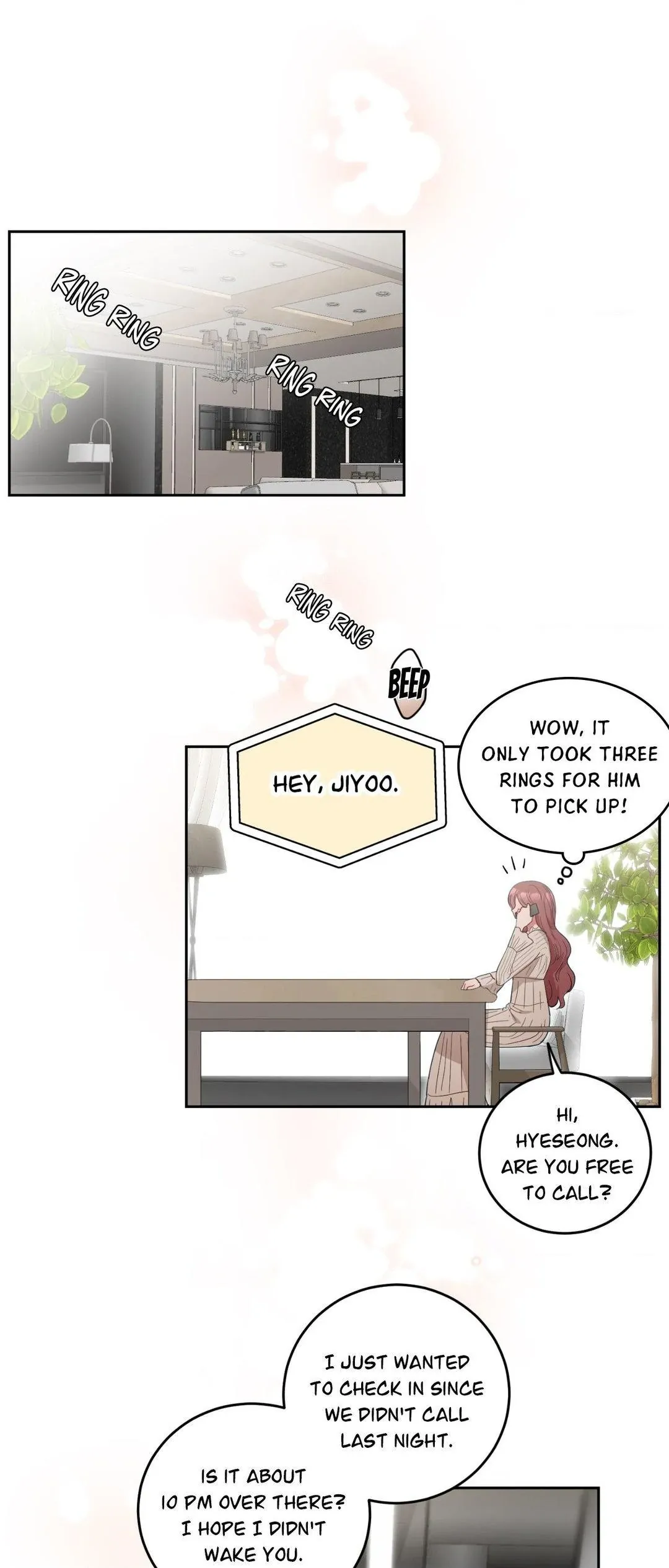 Take Two Chapter 32 page 28 - 
