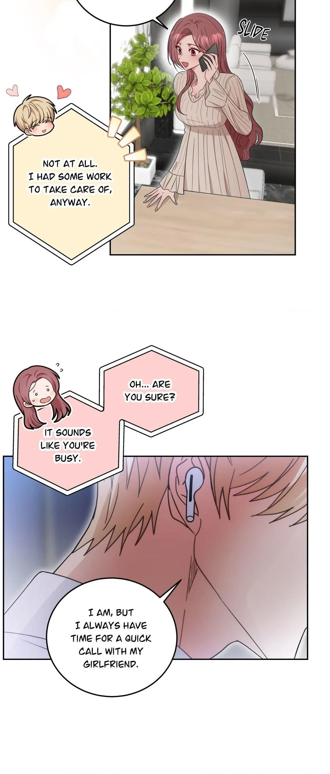 Take Two Chapter 32 page 29 - 