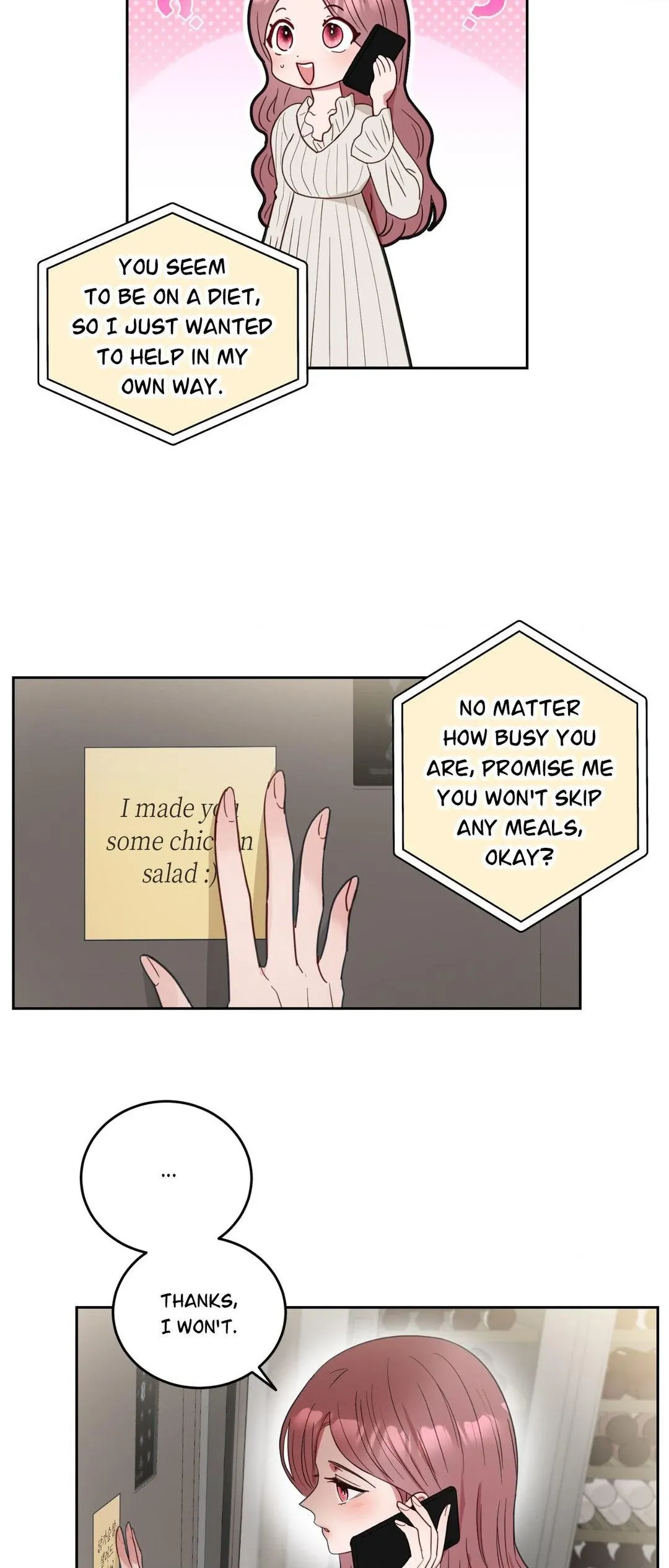 Take Two Chapter 32 page 31 - 
