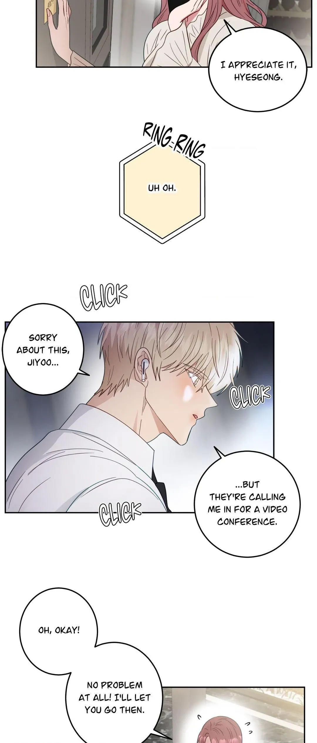 Take Two Chapter 32 page 32 - 