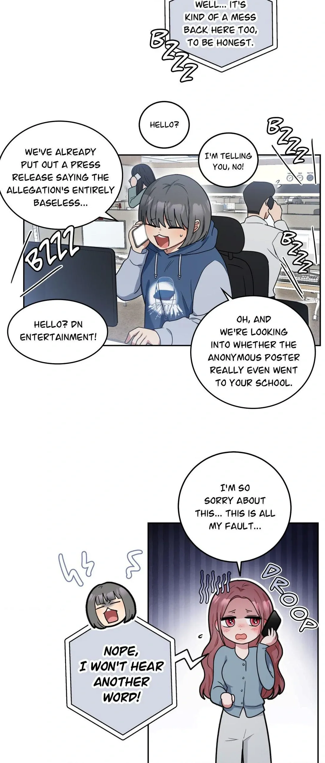 Take Two Chapter 33 page 11 - 
