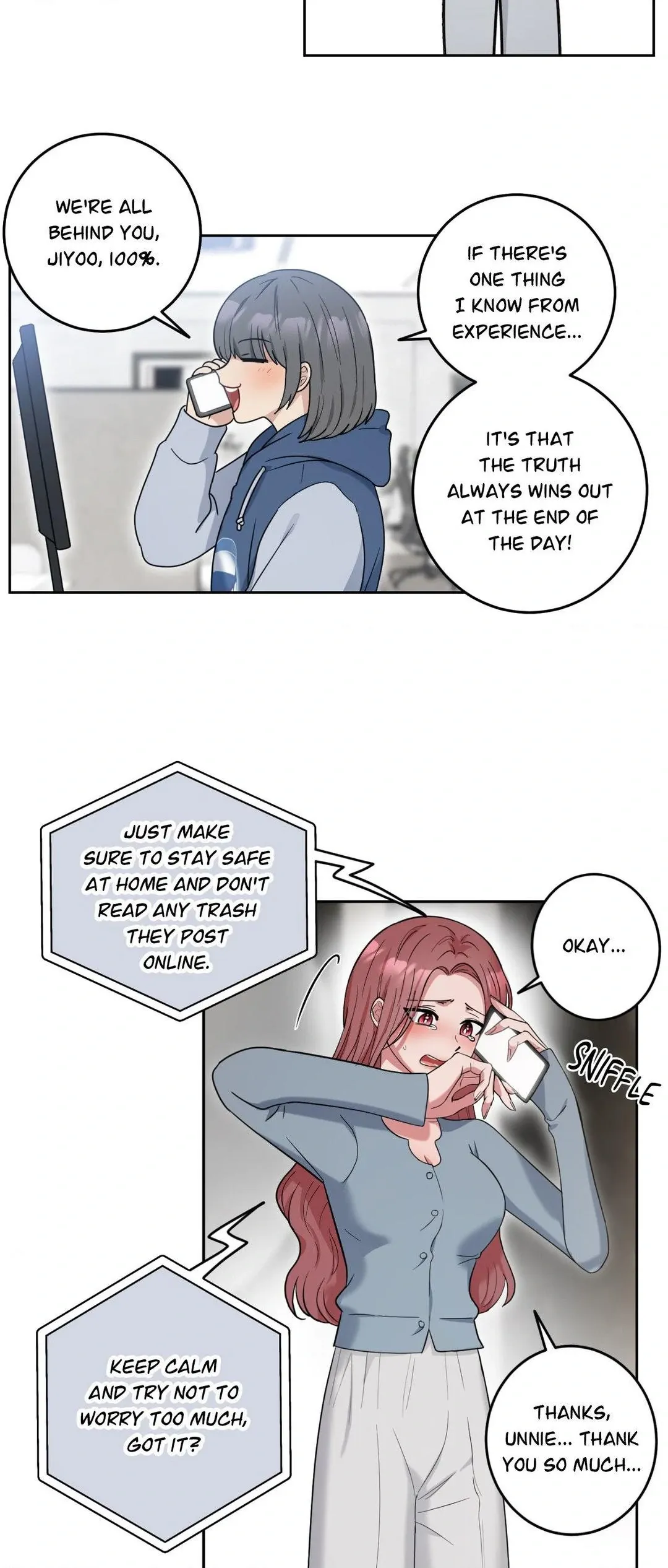 Take Two Chapter 33 page 12 - 