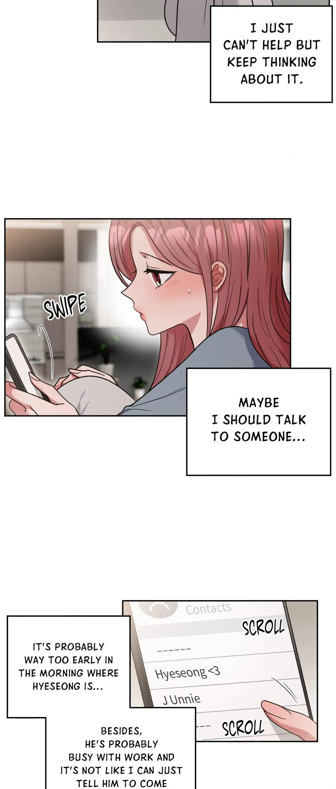 Take Two Chapter 33 page 14 - 