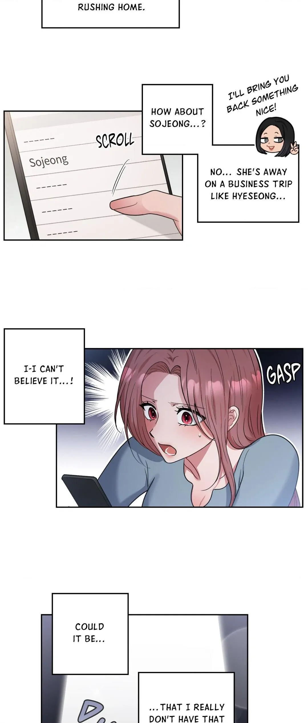 Take Two Chapter 33 page 15 - 