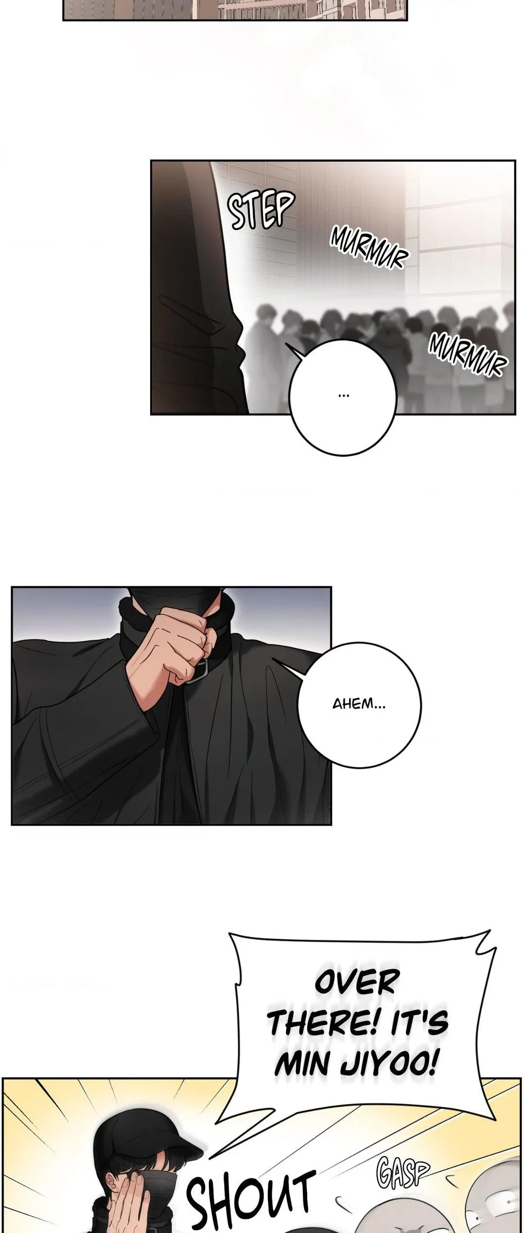 Take Two Chapter 33 page 18 - 