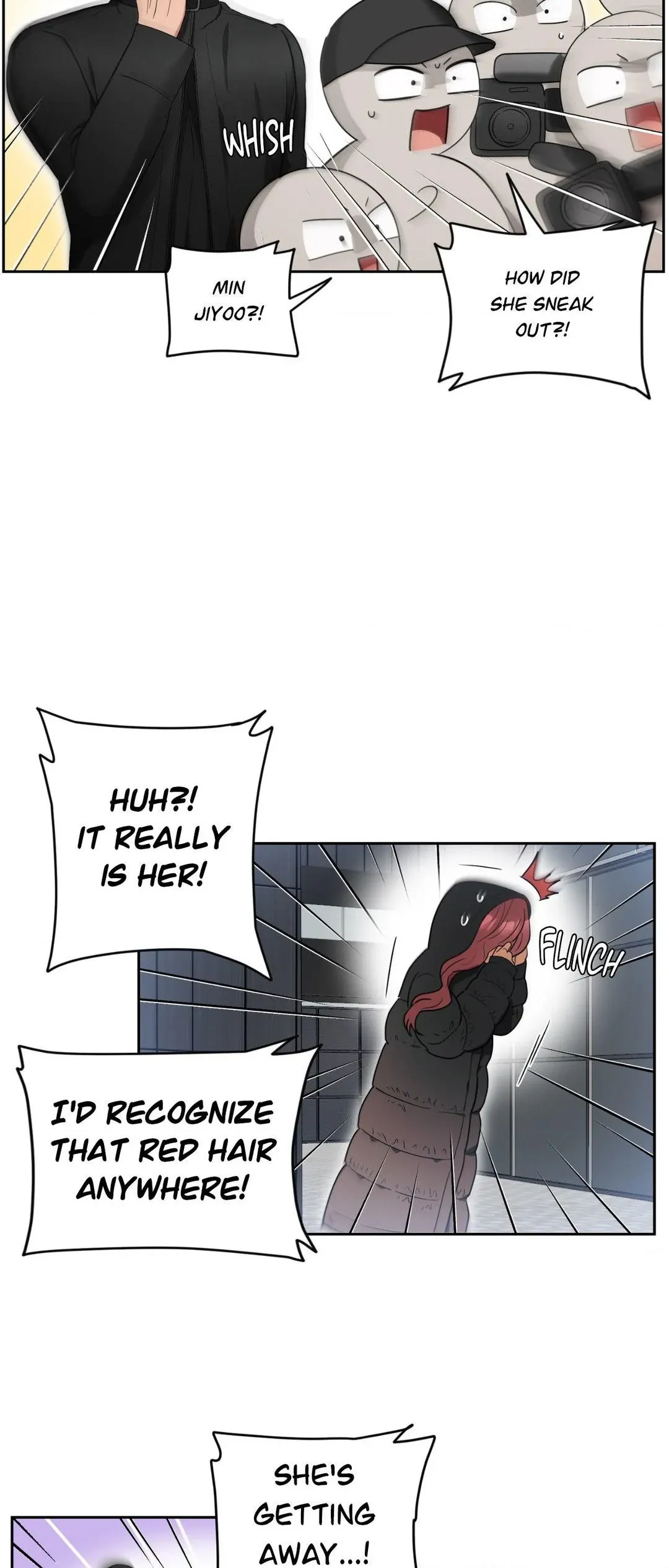 Take Two Chapter 33 page 19 - 