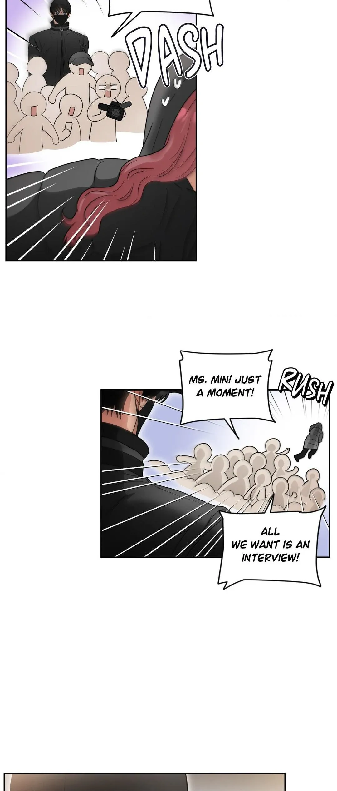 Take Two Chapter 33 page 20 - 