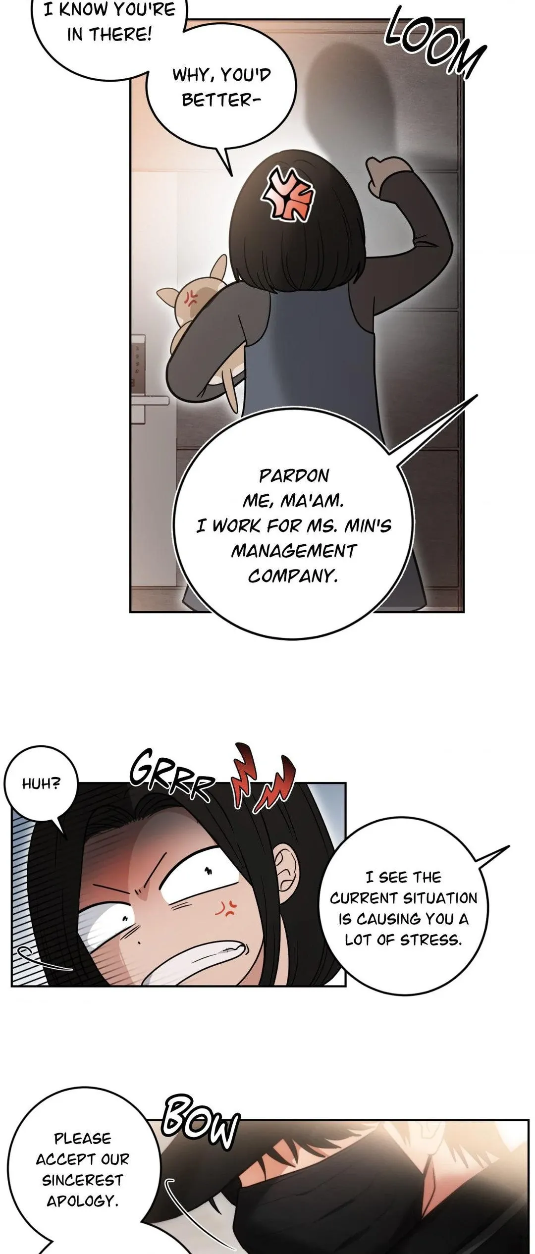 Take Two Chapter 33 page 23 - 