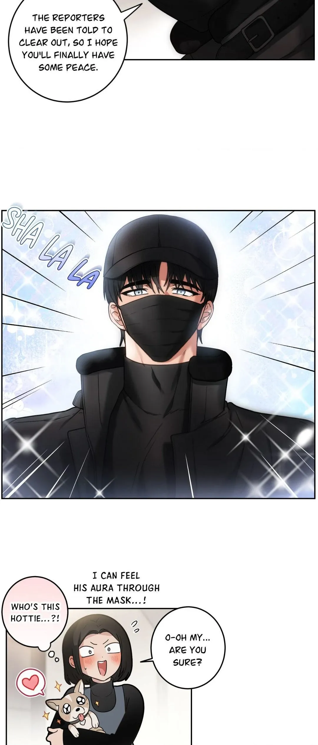 Take Two Chapter 33 page 24 - 