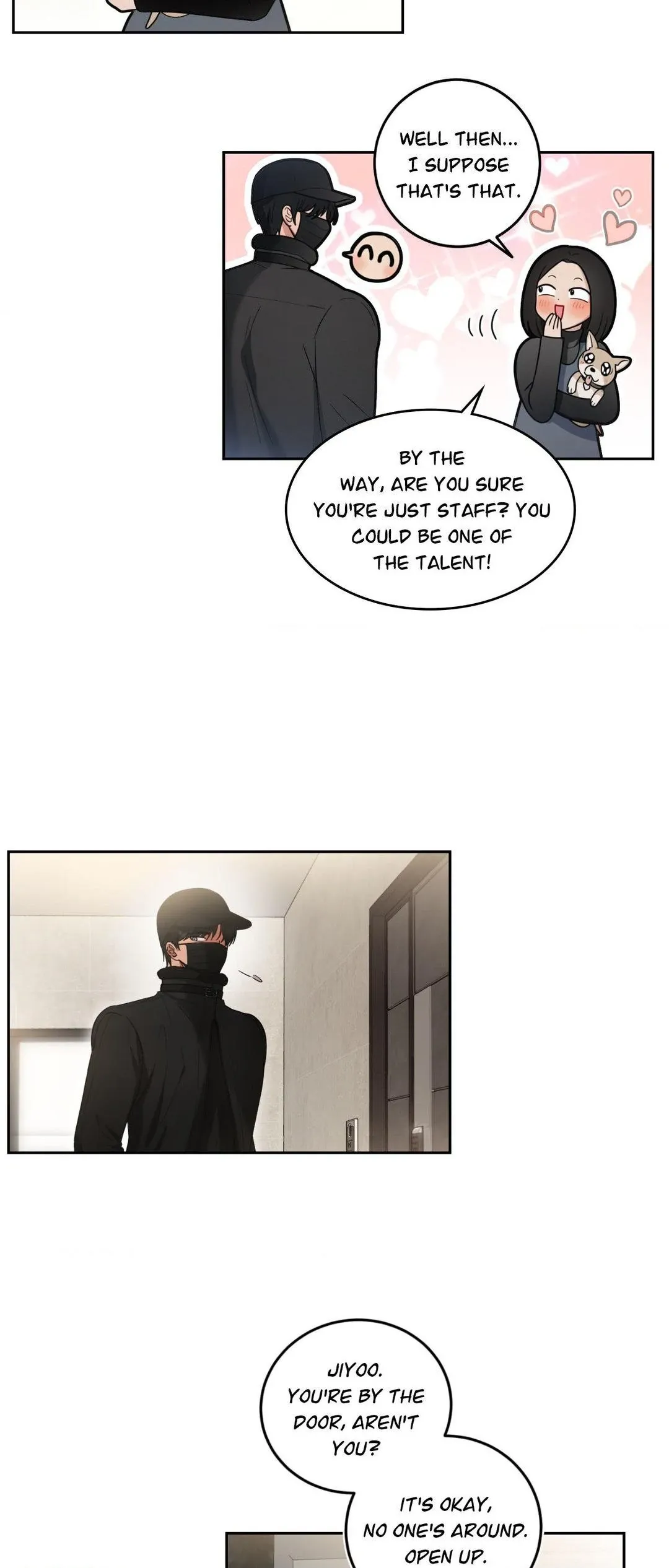 Take Two Chapter 33 page 25 - 